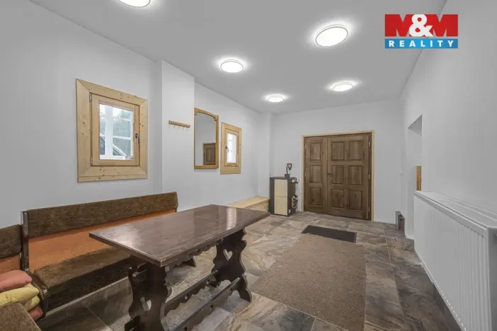 Prodej chalupy, Bartošovice v Orlických horách, 375 m2