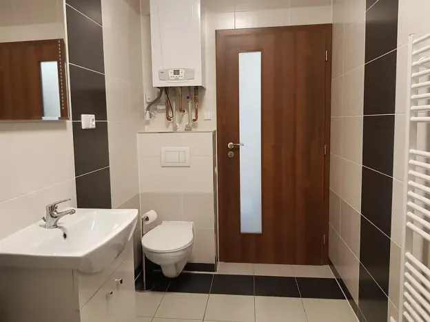Pronájem bytu 2+kk, Statenice, U Velazu, 47 m2
