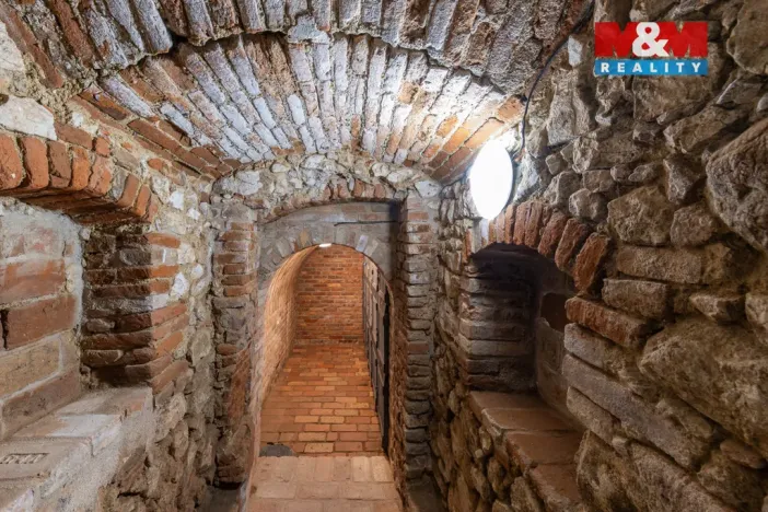 Prodej bytu 1+kk, Mikulov, Koněvova, 23 m2