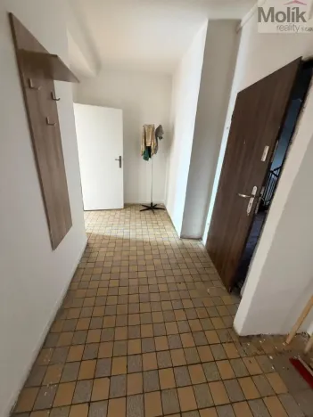 Prodej bytu 2+1, Most, tř. Budovatelů, 55 m2