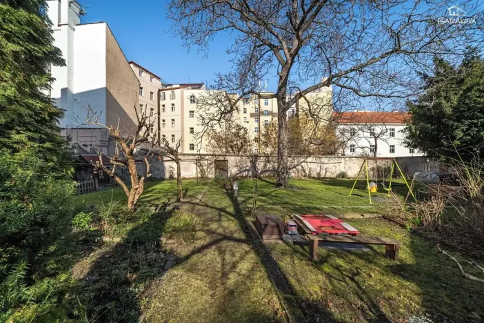 Prodej bytu 3+kk, Praha - Nové Město, Lípová, 77 m2