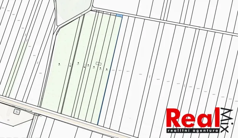 Prodej pozemku, Hodějice, 5651 m2