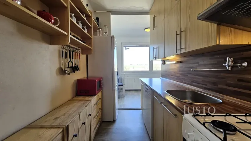 Prodej bytu 3+1, Písek - Pražské Předměstí, Na Stínadlech, 64 m2