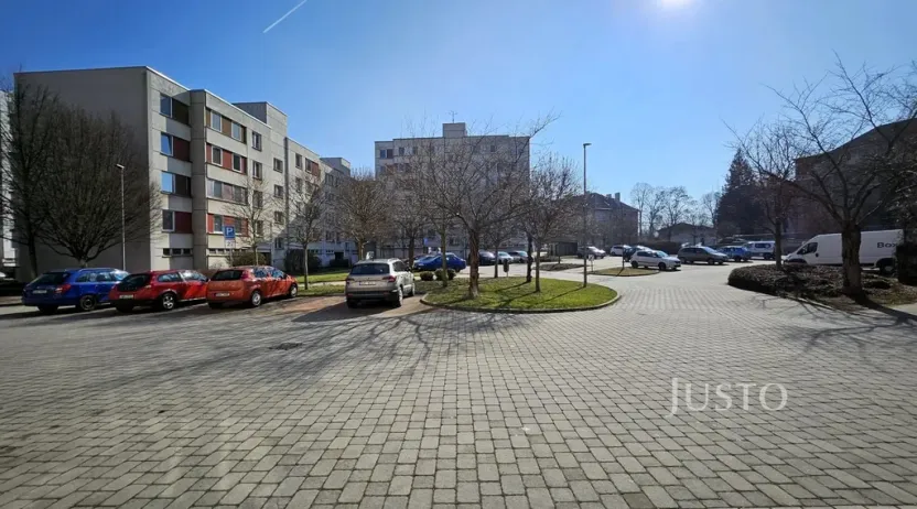 Prodej bytu 3+1, Písek - Pražské Předměstí, Na Stínadlech, 64 m2