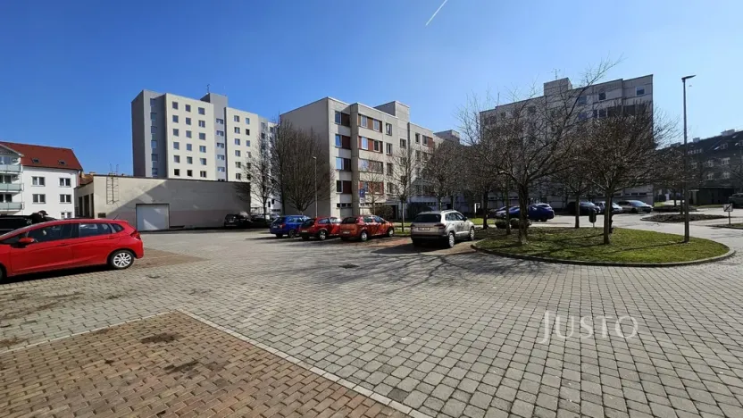 Prodej bytu 3+1, Písek - Pražské Předměstí, Na Stínadlech, 64 m2
