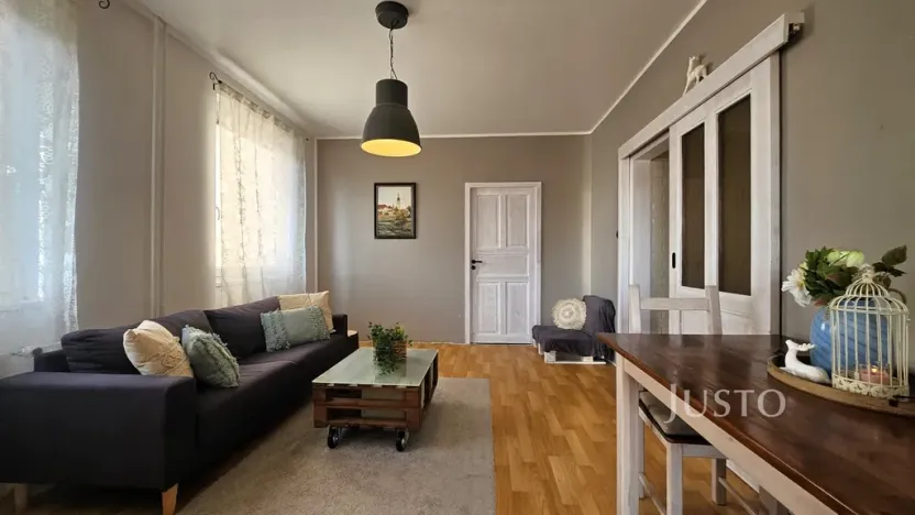 Prodej bytu 3+1, Písek - Pražské Předměstí, Na Stínadlech, 64 m2