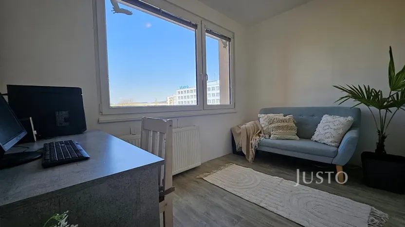 Prodej bytu 3+1, Písek - Pražské Předměstí, Na Stínadlech, 64 m2