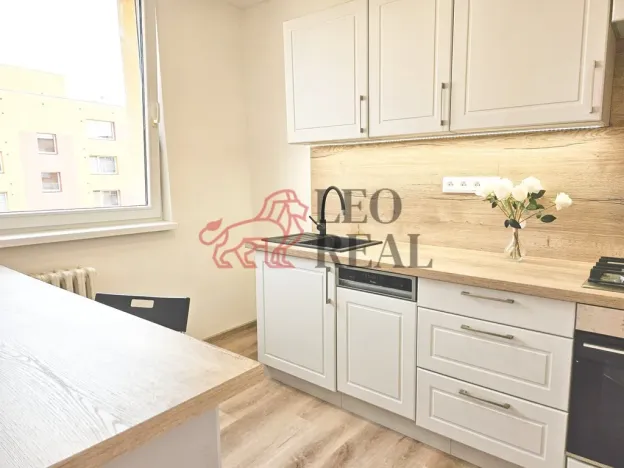 Pronájem bytu 2+1, Nový Jičín - Loučka, Na Lani, 43 m2