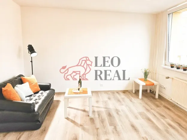 Pronájem bytu 2+1, Nový Jičín - Loučka, Na Lani, 43 m2