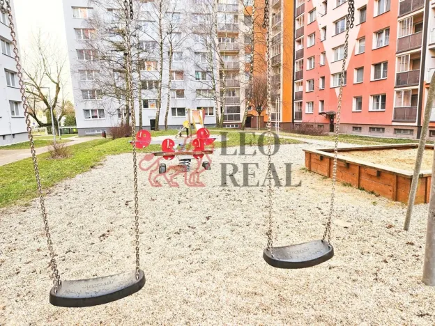 Pronájem bytu 2+1, Nový Jičín - Loučka, Na Lani, 43 m2