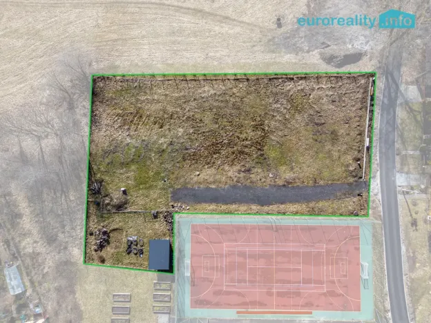 Prodej pozemku pro bydlení, Lázně Kynžvart, 2606 m2