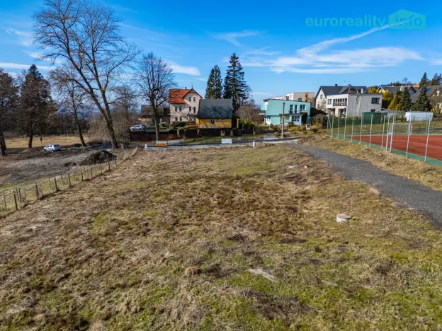 Prodej pozemku pro bydlení, Lázně Kynžvart, 2606 m2