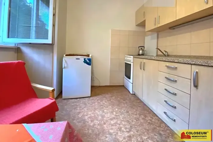 Pronájem bytu 1+kk, Brno - Jundrov, 35 m2