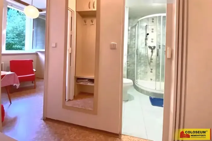 Pronájem bytu 1+kk, Brno - Jundrov, 35 m2