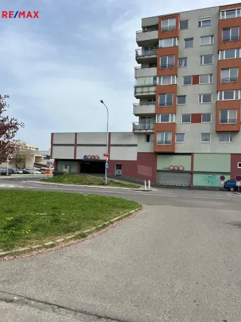 Prodej garáže, Praha - Chodov, Hviezdoslavova, 17 m2