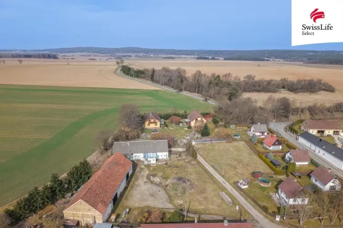 Prodej zemědělské usedlosti, Staré Sedlo, 600 m2