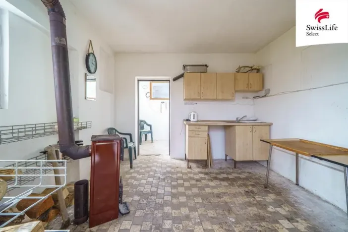 Prodej zemědělské usedlosti, Staré Sedlo, 600 m2