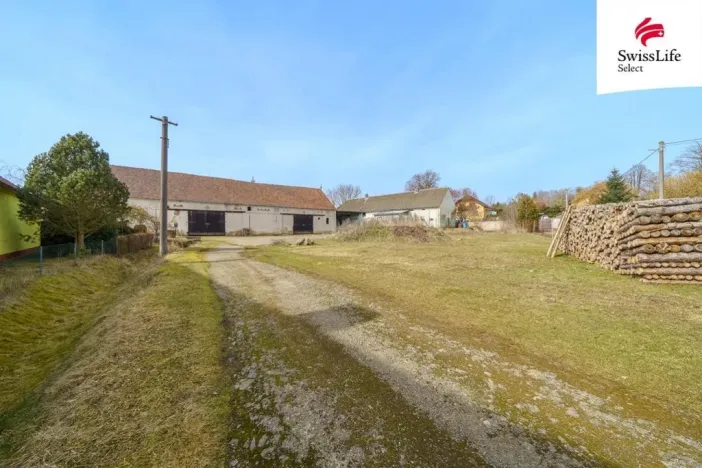 Prodej zemědělské usedlosti, Staré Sedlo, 600 m2