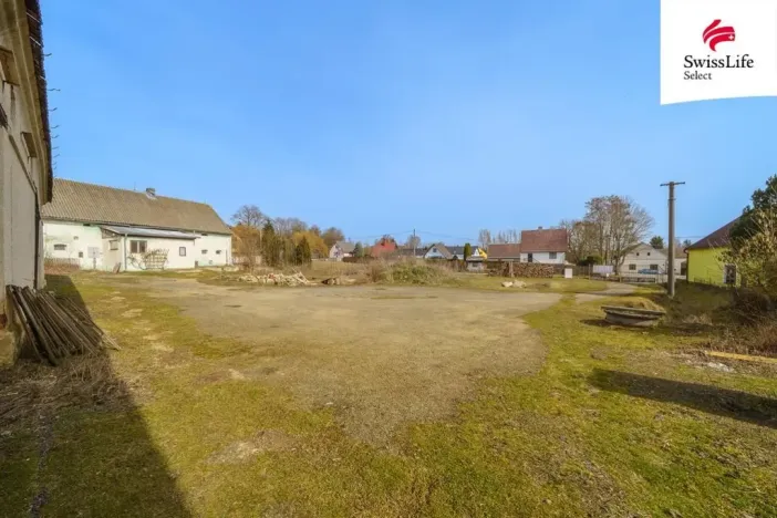 Prodej zemědělské usedlosti, Staré Sedlo, 600 m2