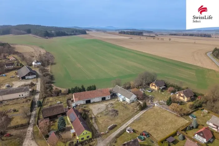 Prodej zemědělské usedlosti, Staré Sedlo, 600 m2