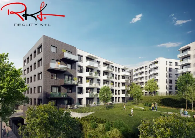 Prodej bytu 2+kk, Praha, náměstí Olgy Scheinpflugové, 59 m2