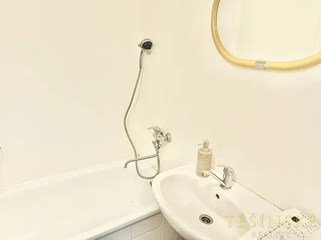 Pronájem bytu 1+kk, Český Těšín, Slezská, 29 m2