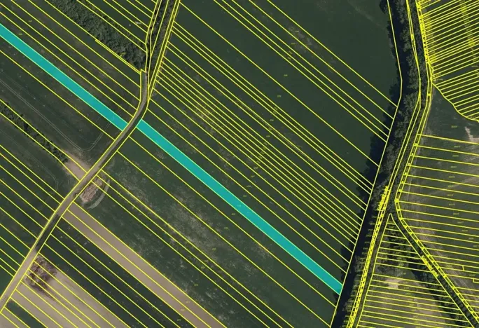 Prodej podílu pole, Malá Vrbka, 2555 m2