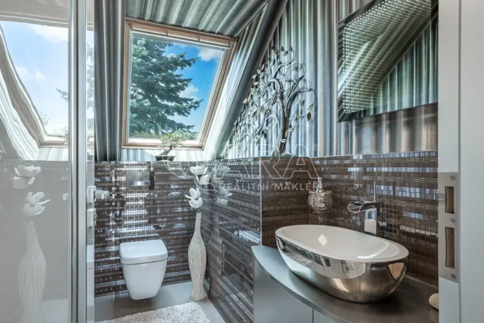 Prodej rodinného domu, Zeleneč, Štefánikova, 540 m2