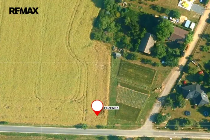 Prodej pozemku pro bydlení, Suchdol, 970 m2