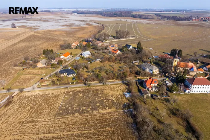 Prodej pozemku pro bydlení, Suchdol, 970 m2