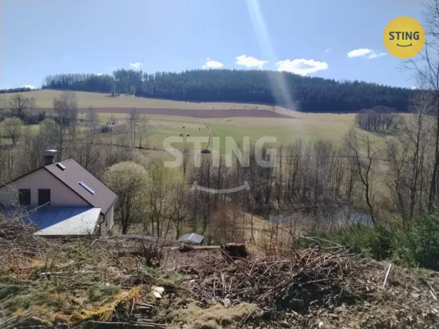 Prodej pozemku pro bydlení, Pastviny, 362 m2