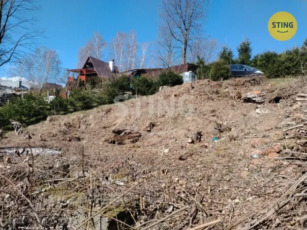 Prodej pozemku pro bydlení, Pastviny, 362 m2