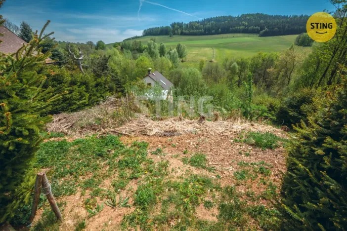 Prodej pozemku pro bydlení, Pastviny, 362 m2