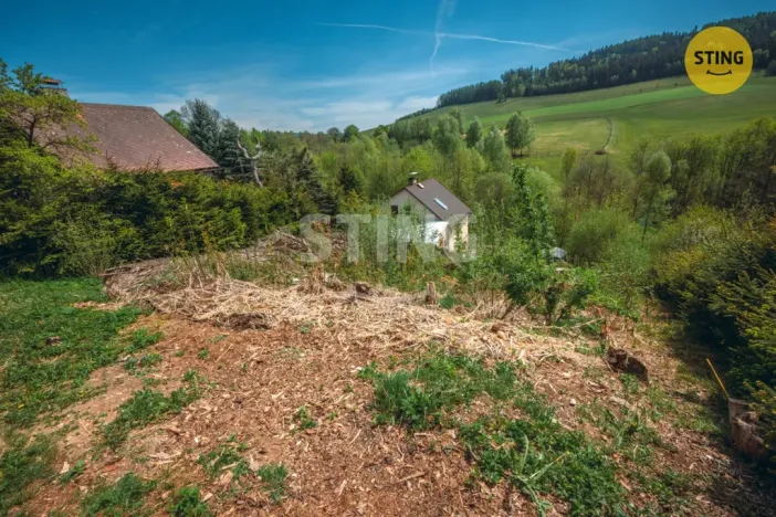 Prodej pozemku pro bydlení, Pastviny, 362 m2