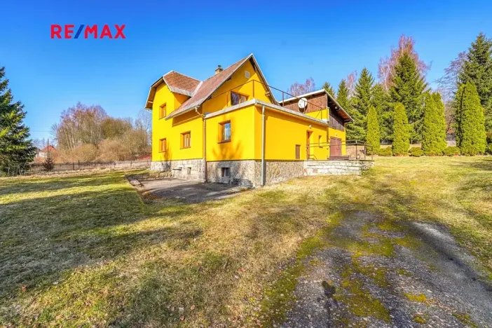 Prodej rodinného domu, Nejdek, Kraslická, 164 m2