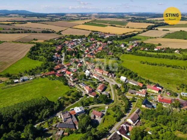 Prodej pozemku pro bydlení, Dolní Nětčice, 1108 m2