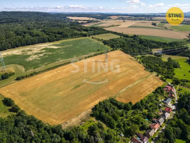 Prodej pozemku pro bydlení, Dolní Nětčice, 1108 m2