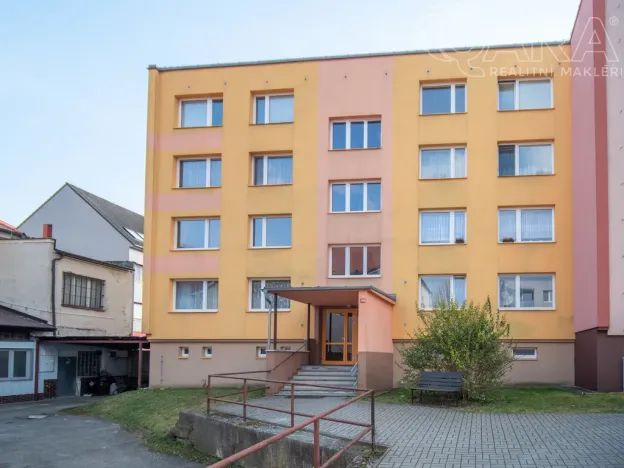 Pronájem bytu 2+kk, Vlašim, Komenského, 38 m2