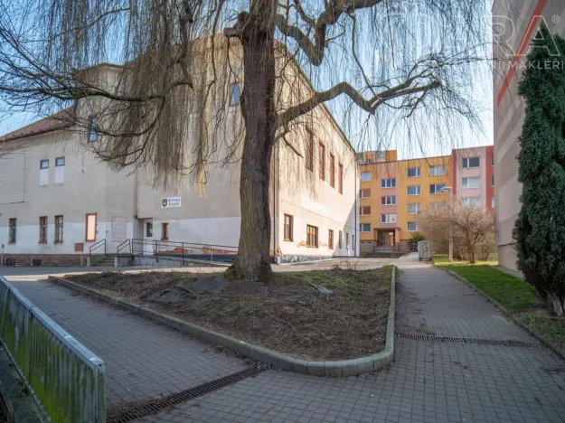 Pronájem bytu 2+kk, Vlašim, Komenského, 38 m2