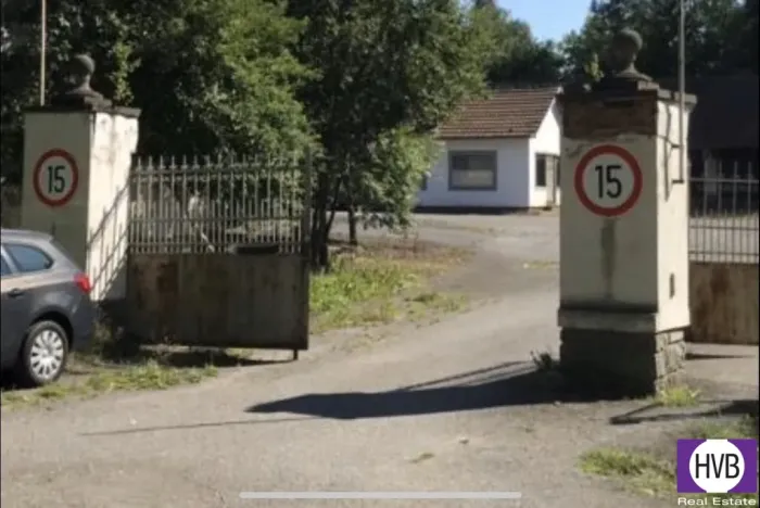 Prodej skladu, Mirovice, U Vodárny, 8387 m2