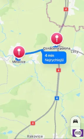 Prodej skladu, Mirovice, U Vodárny, 8387 m2