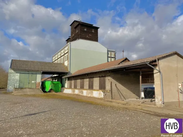 Prodej skladu, Mirovice, U Vodárny, 7900 m2