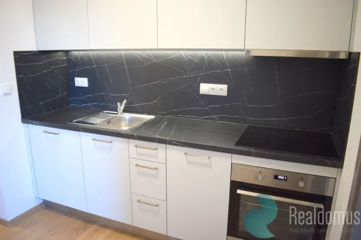 Pronájem bytu 1+1, České Budějovice - České Budějovice 5, Prašná, 26 m2