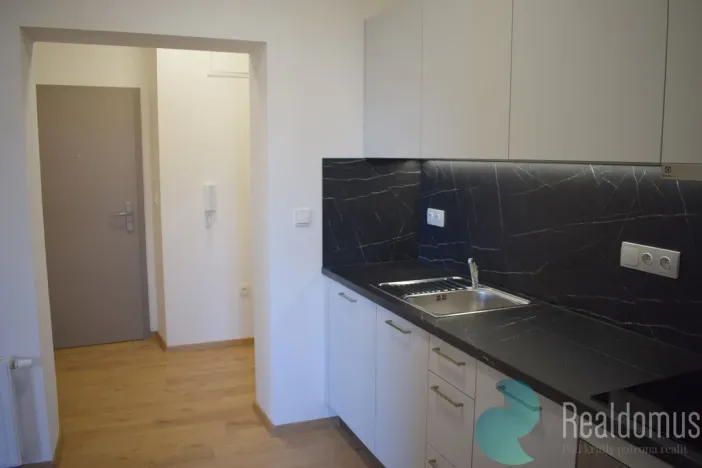 Pronájem bytu 1+1, České Budějovice - České Budějovice 5, Prašná, 26 m2