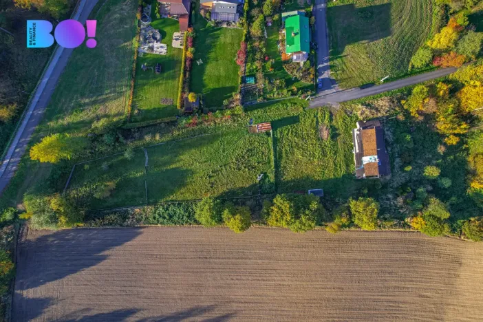 Prodej pozemku pro bydlení, Albrechtice, 4100 m2