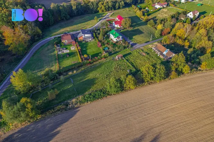 Prodej pozemku pro bydlení, Albrechtice, 4100 m2