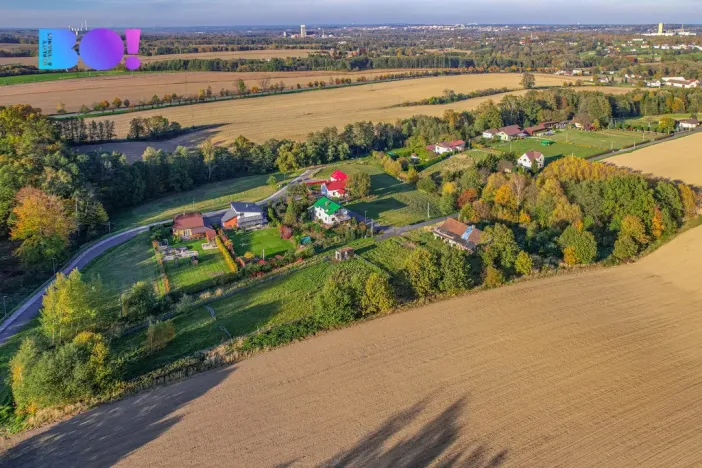 Prodej pozemku pro bydlení, Albrechtice, 4100 m2