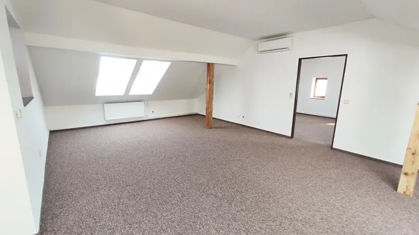 Pronájem kanceláře, Ostrava, Daliborova, 160 m2