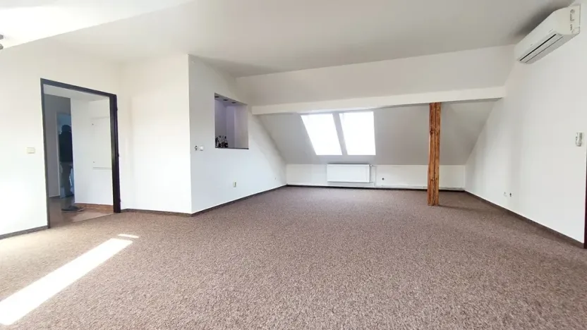 Pronájem bytu 3+1, Ostrava, Daliborova, 160 m2