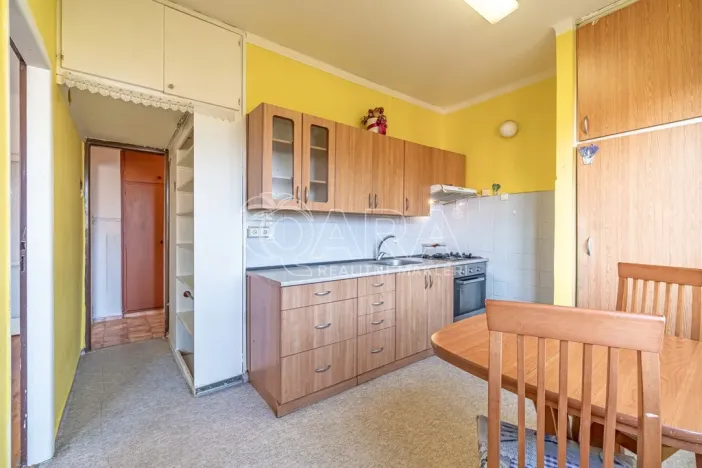 Prodej bytu 2+1, Kralupy nad Vltavou, Hakenova, 52 m2